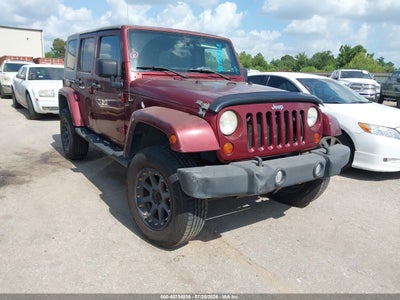 2007 Jeep Wrangler