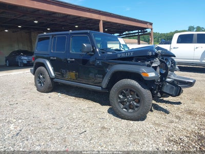 2021 Jeep Wrangler Unlimited