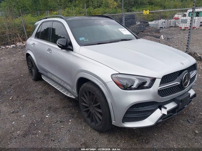 2021 Mercedes-benz Gle 350