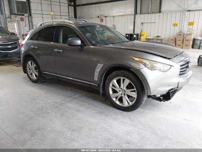 2012 Infiniti Fx35