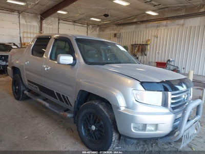 2012 Honda Ridgeline