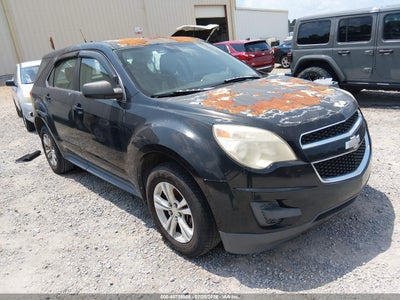 2011 Chevrolet Equinox