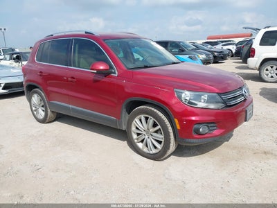 2013 Volkswagen Tiguan