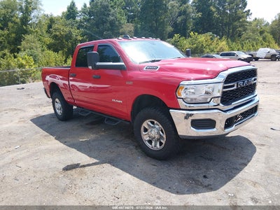 2021 Ram 2500