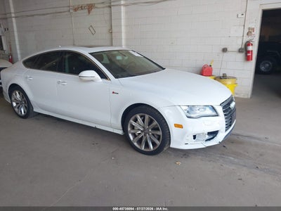 2012 Audi A7