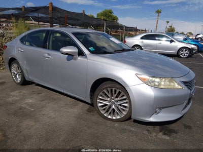2013 Lexus Es 350