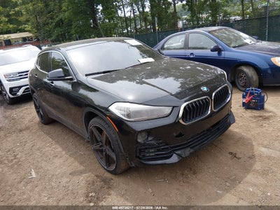 2018 Bmw X2