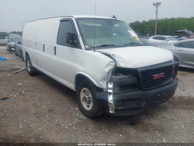 2020 Gmc Savana Cargo