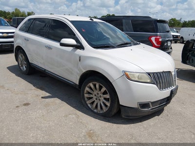 2011 Lincoln Mkx