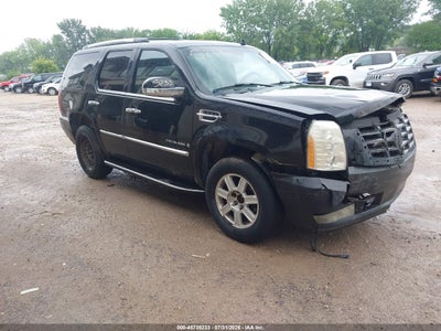 2007 Cadillac Escalade