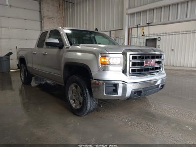 2015 GMC Sierra 1500 SLE