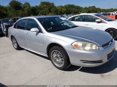 2014 Chevrolet Impala Limited