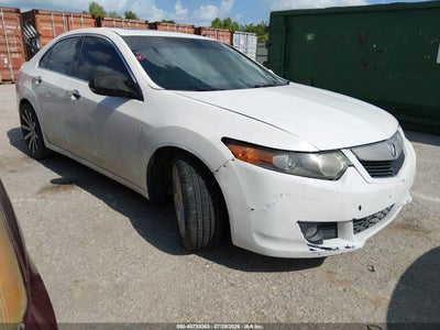 2009 Acura Tsx