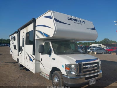 2016 Ford E-450 Cutaway