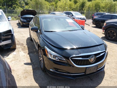 BUICK LACROSSE