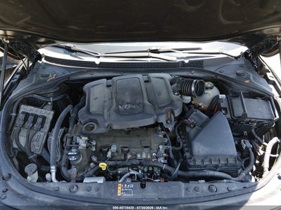 BUICK LACROSSE