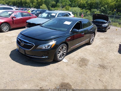 BUICK LACROSSE