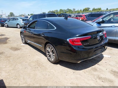 BUICK LACROSSE