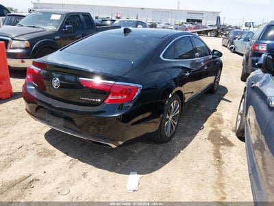 BUICK LACROSSE