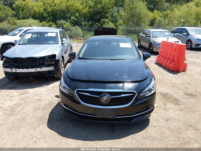 BUICK LACROSSE