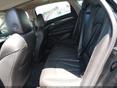 BUICK LACROSSE