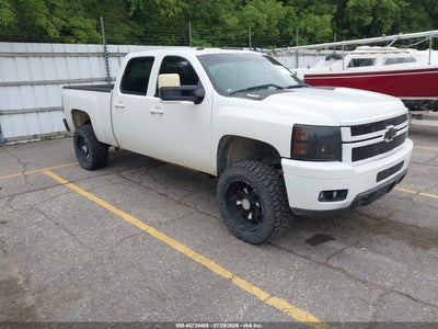 2007 Chevrolet Silverado 2500HD
