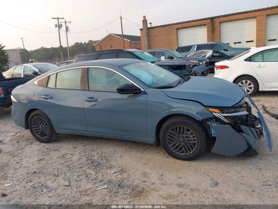 NISSAN SENTRA