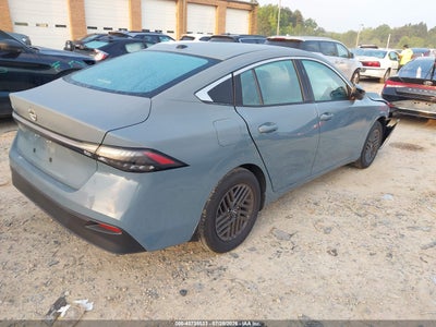NISSAN SENTRA