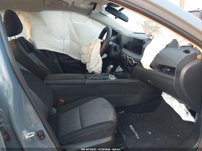 NISSAN SENTRA