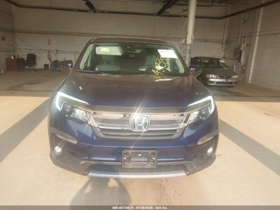 2021 HONDA PILOT 12