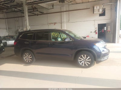 2021 HONDA PILOT 13