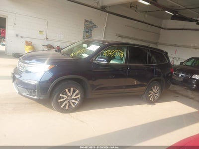 2021 HONDA PILOT 14