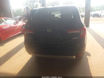 2021 HONDA PILOT 16