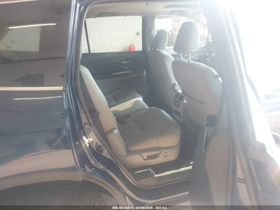 2021 HONDA PILOT 8