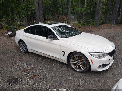 2014 Bmw 428I