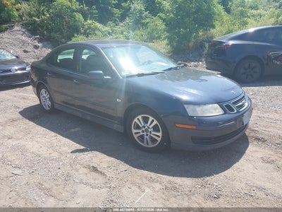 2005 Saab 9-3