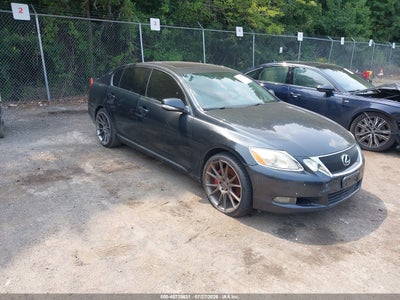 2010 Lexus Gs 350