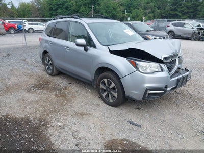 2017 Subaru Forester
