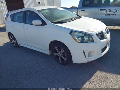 2009 Pontiac Vibe