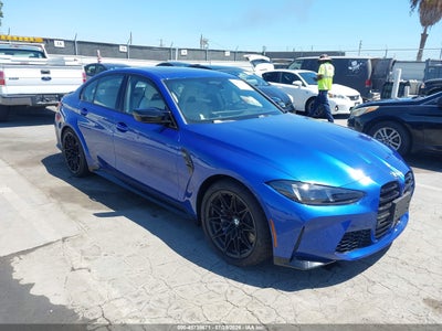 2027 Bmw Bmw M3 Competition