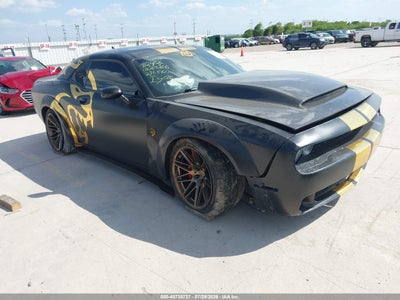 DODGE CHALLENGER