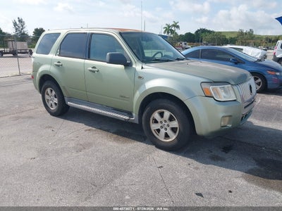 2008 Mercury Mariner