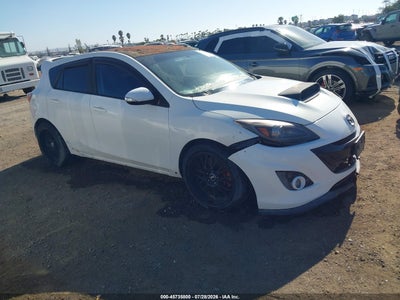 2013 Mazda Mazdaspeed3