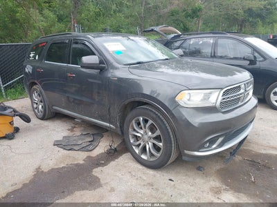 DODGE DURANGO