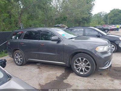 DODGE DURANGO