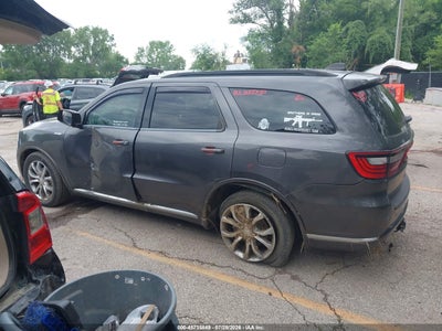 DODGE DURANGO