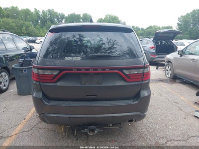 DODGE DURANGO