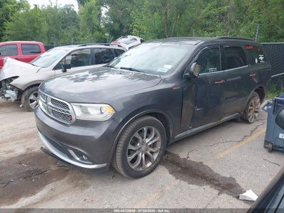 DODGE DURANGO
