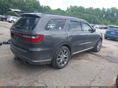 DODGE DURANGO