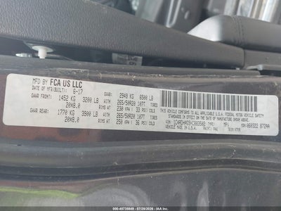 DODGE DURANGO